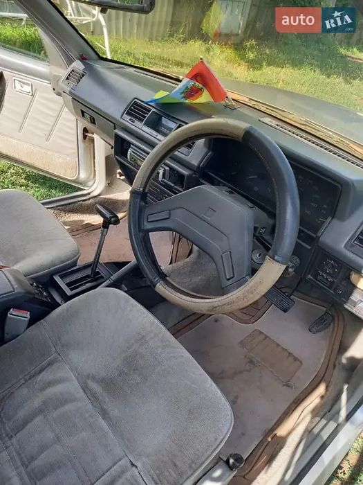 Isuzu Aska 1984 года