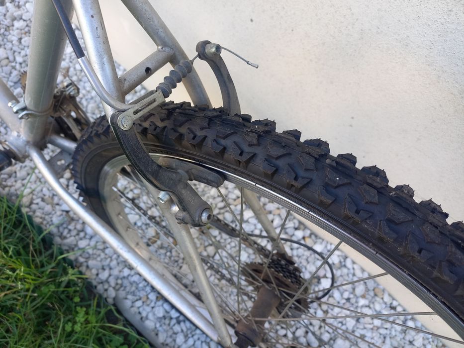 Vendo bicicleta roda 26