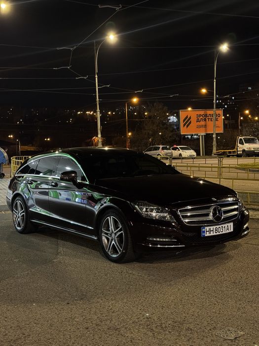Mercedes benz cls 350d 2014  165к км