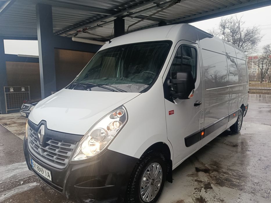 Продам Renault Master 3 2019р