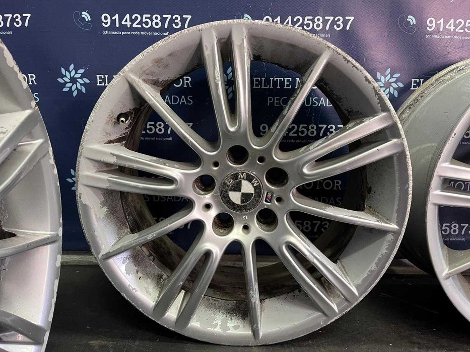 Jantes usadas 18 BMW SERIE 3 E90 E91 PACK M 5X120 E92