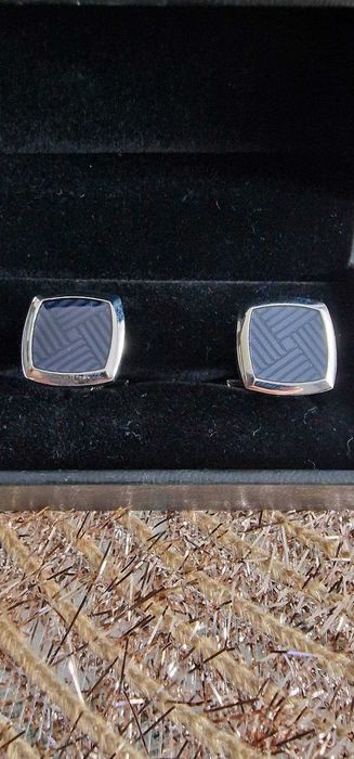 Garnitur męski slim fit czarny