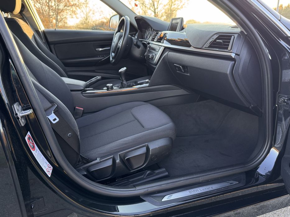 Bmw 320D Luxury line