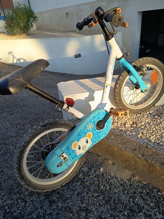 Bicicleta criança