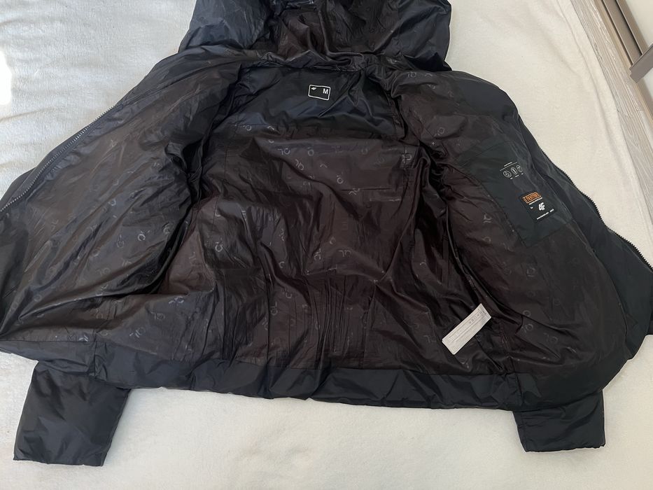 Kurtka damska puffer 4F