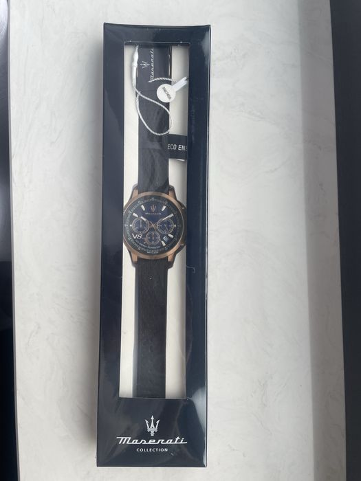 Zegarek męski Maserati