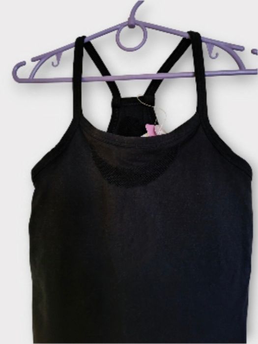 Майка топ для занять йогою