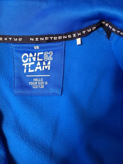 Реглан, спортивна кофта р.128