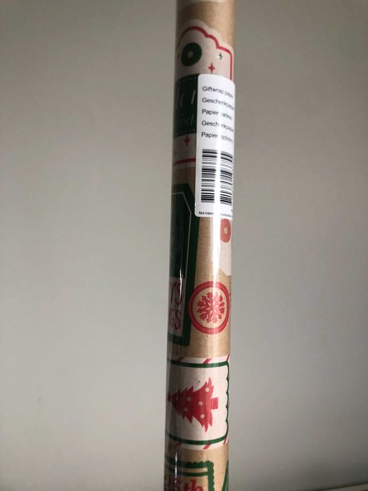 Nowy papier prezentowy