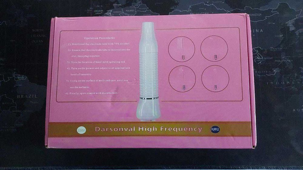 Дарсонваль  новий