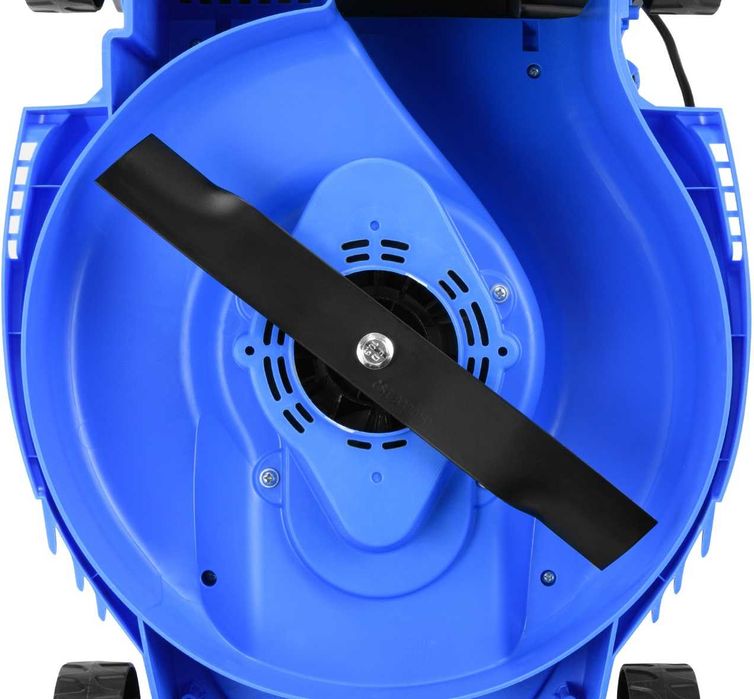 Kosiarka Elektryczna Lekka Mocna Do Trawy Duży Kosz 30l 2000w okazja