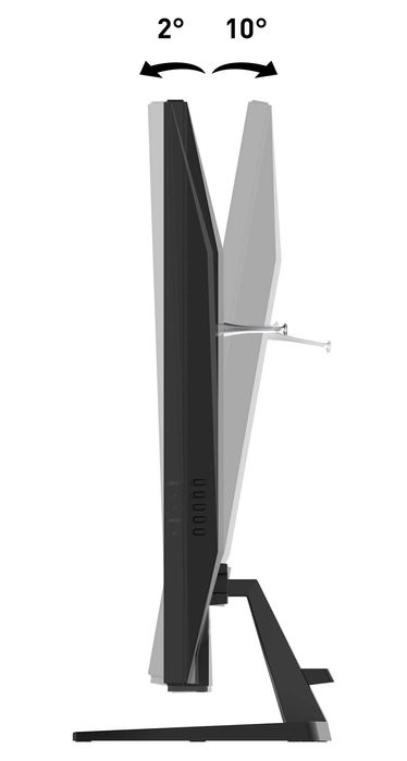 Monitor iiyama G-Master G4380UHSU-B1 43" 4K 144Hz – Stan Idealny