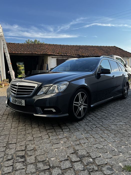 Mercedes E250 cx. Automatica