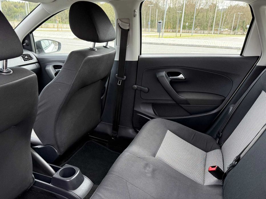 VW Polo V 1.2 TDi - Económico e fiável (Ler descrição do motor, p.f.)