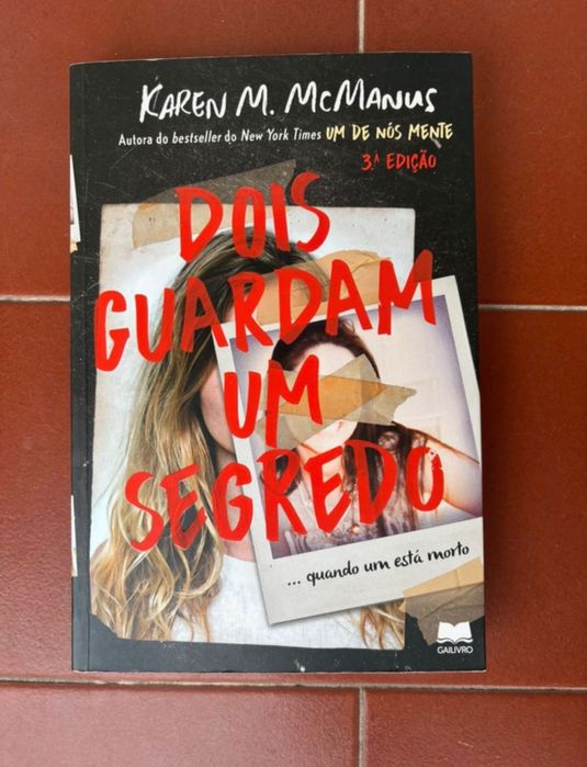 Livros de história thriller