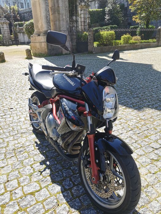 Kawasaki ER 6N 650cc