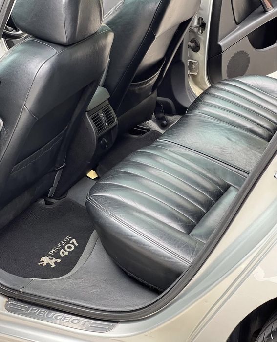 Продам Peugeot 407SW