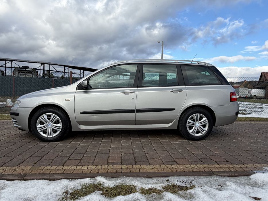 Fiat stilo 1.6 LPG