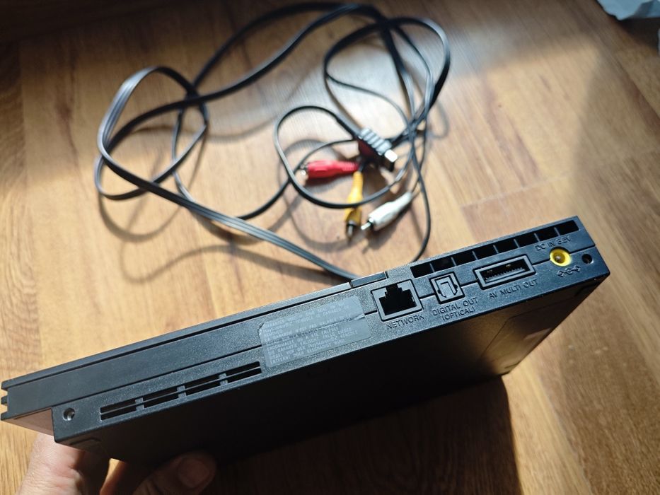 Playstation 2 slim