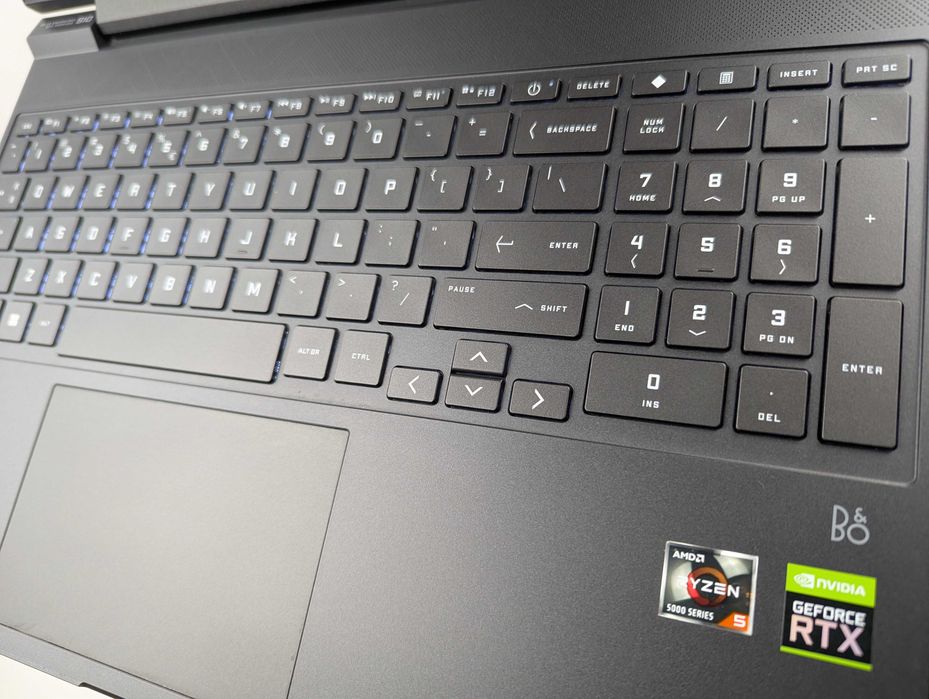 LAPTOP GAMINGOWY HP Victus 15 RTX 3050 Ryzen 5 5600H komputer