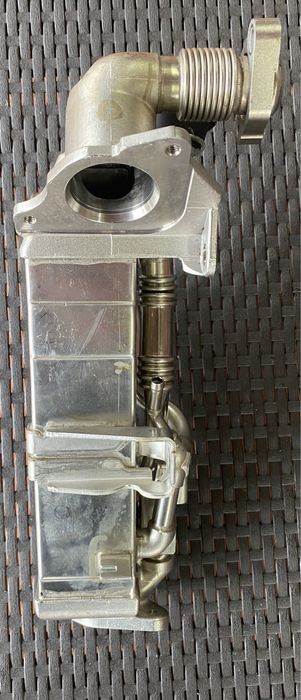 X5 F15 радіатор теплообмінник EGR