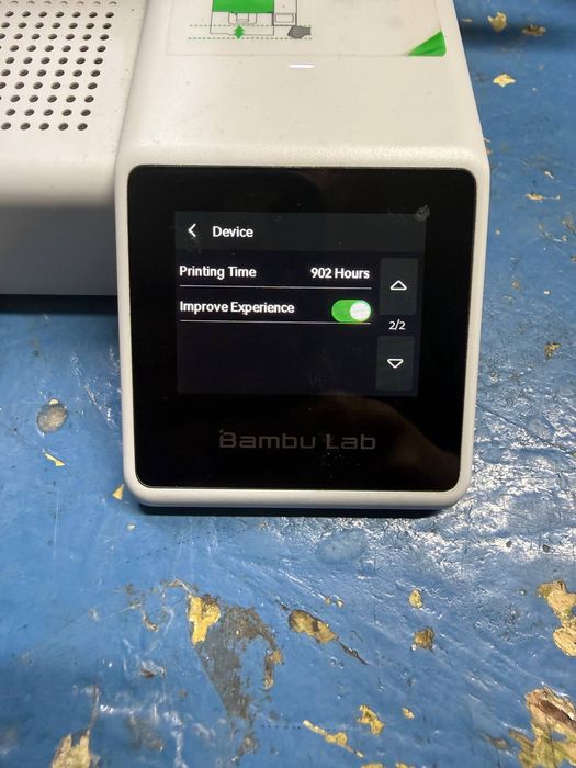 Bambu Lab A1 mini, Професійний і надійний 3д принтер для початківців