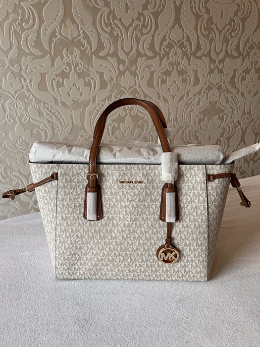 MK Michael Kors ortginalna torba tote bag vogaver nowa