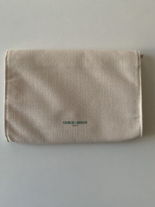 Оригінальна косметичка Giorgio Armani Beauty (клатч).