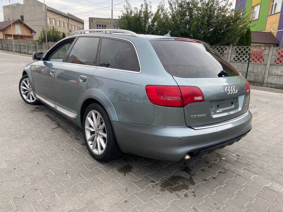 ‼️Разборка Audi A6C6 запчастини Гарантія 3.0tdi двигун акпп Allroad‼️