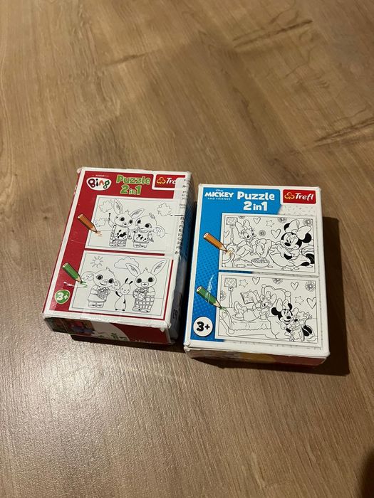 Super małe puzzle