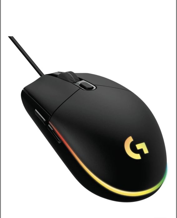 Ігрова мишка Logitech G102