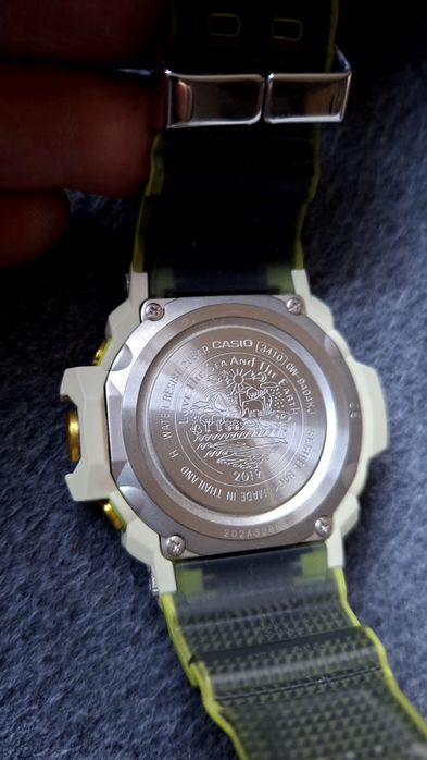 Casio g shock gw9401 KJ