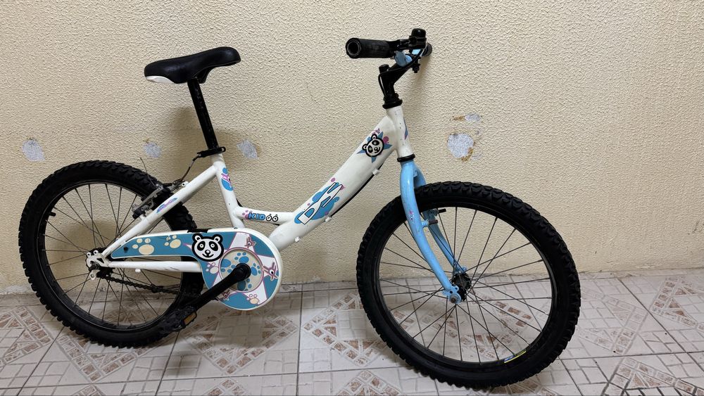 Bicicleta criança