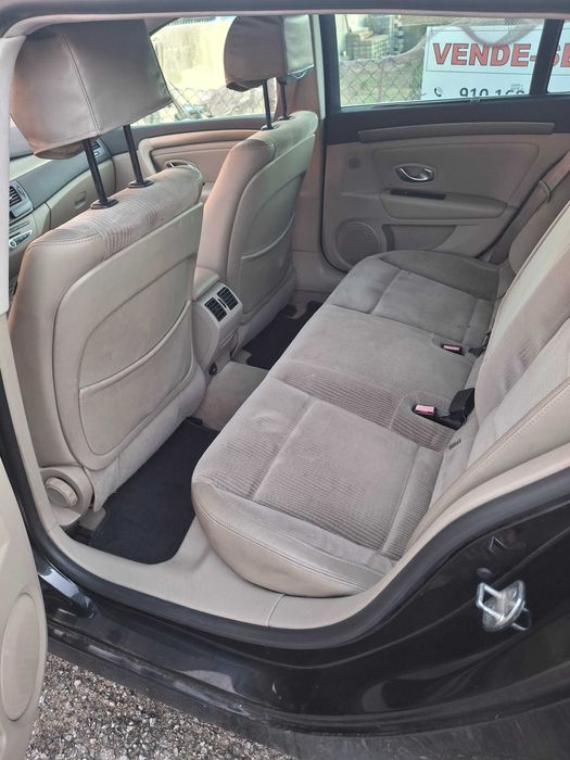 Renault laguna III 2.0 150cv