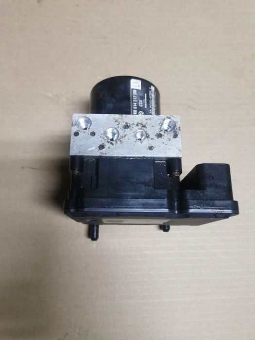 pompa sterownik abs audi vw seat skoda 1k0614517dn