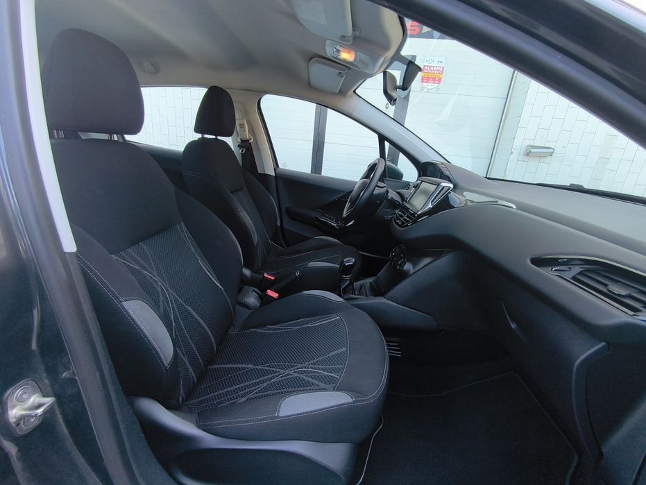Peugeot 208 1.2 GPS