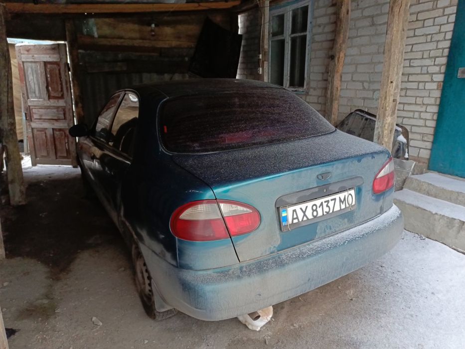 Продам автомобиль деосенс