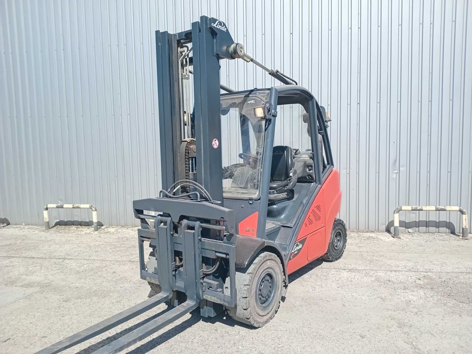 Вилковий Навантажувач БВ , LINDE , ГАЗ ,3т, підйом 6м.