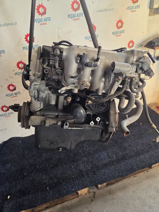 Motor completo HONDA Civic IV Hatchback (EC_, ED_, EE_)