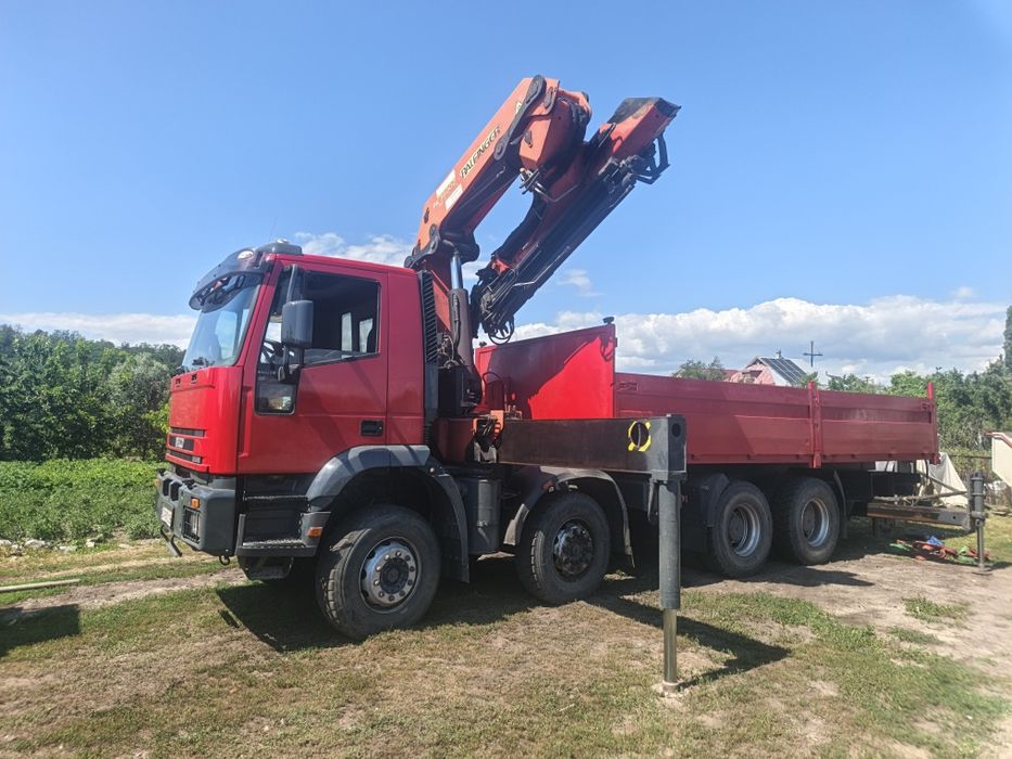 Послуги маніпулятора 16 м