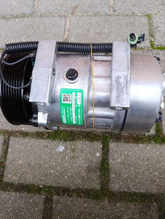 Sprężarka klimatyzacji