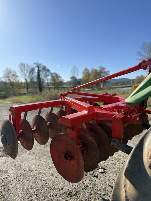 Grade Discos Galucho