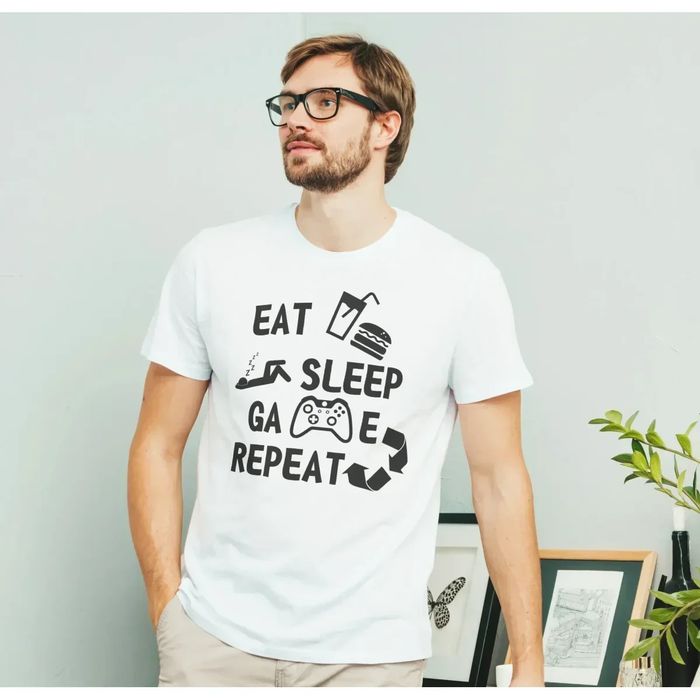 Eat Sleep Game Repeat