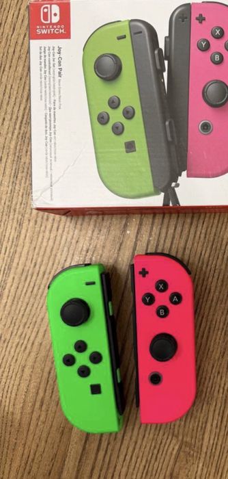 Joy-Con джойкони Nintendo Switch #KozakPlay