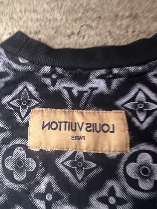 Футболка Louis Vuitton monogram S