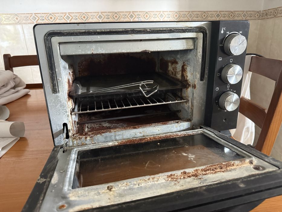 Forno eletrico 20 lt