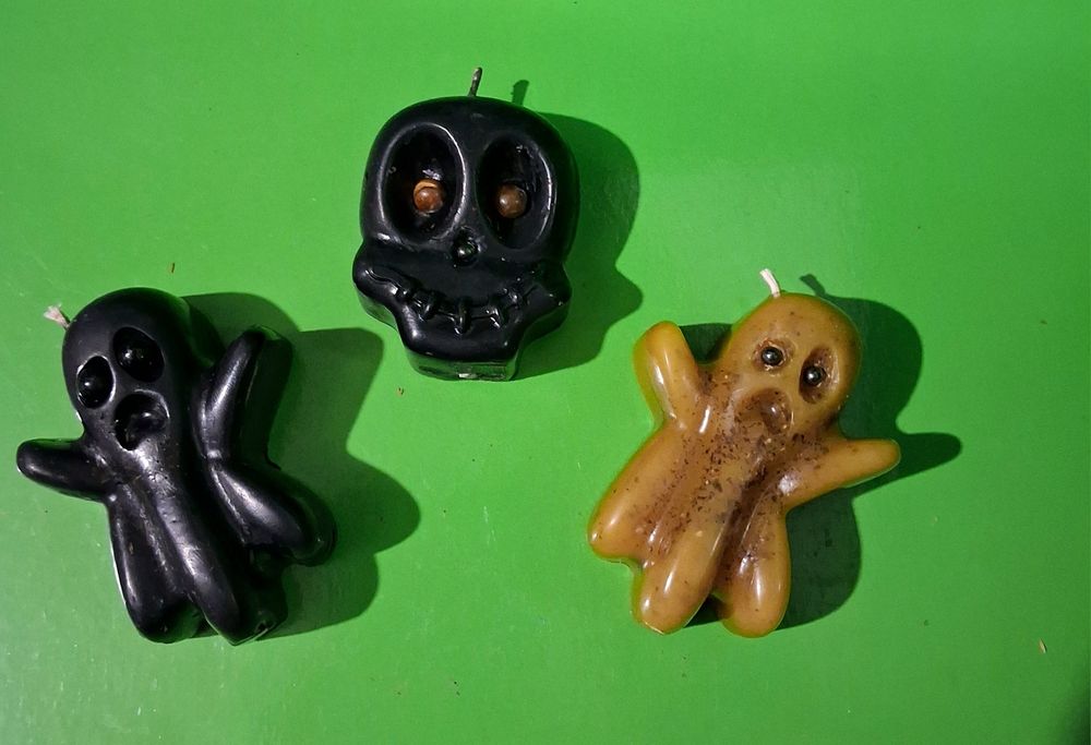 Свеча восковая программная