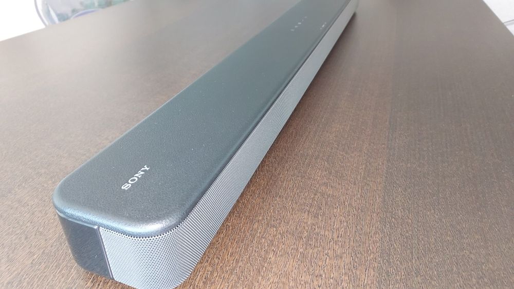 Sound bar Sony com Bluetooth