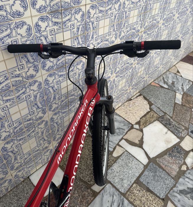 Bicicleta BTT Mondraker 26”