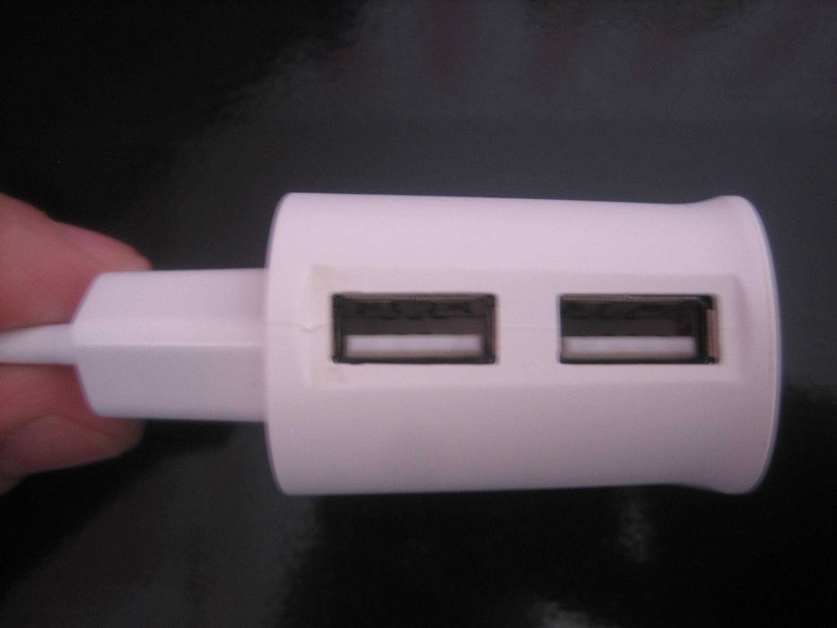 Ładowarka do telefonu, itp. 2 x USB